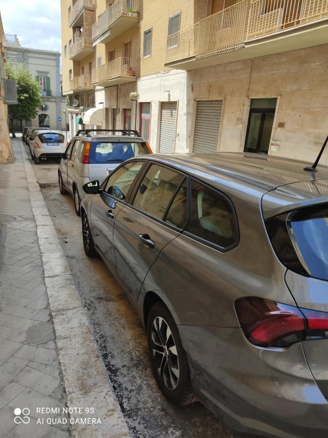Matera Nel Cuore Eksteriør bilde