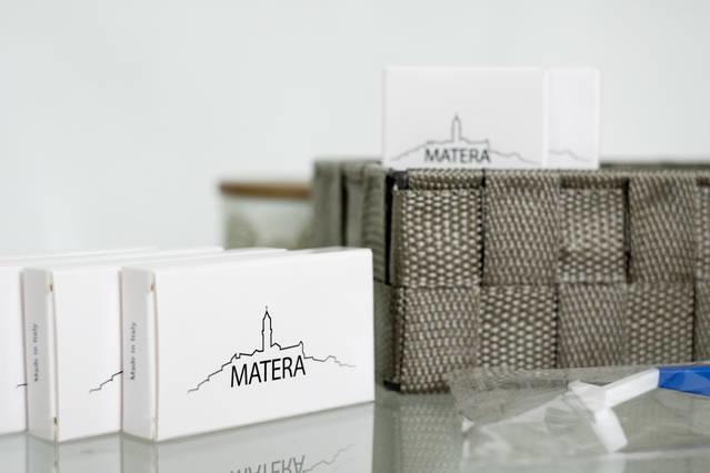 Matera Nel Cuore Eksteriør bilde